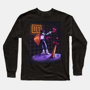 An act of will Long Sleeve T-Shirt